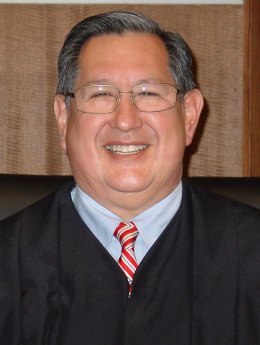 Judge Thomas DeSantos